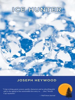 Ice Hunter - ebook